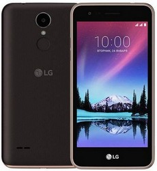 Прошивка телефона LG K4 в Калининграде